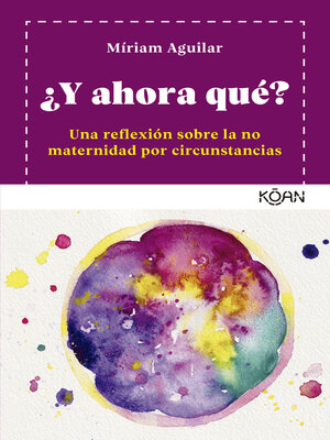 ¿Y ahora qué? - ebook